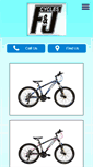 Mobile Screenshot of fandjcycles.co.uk